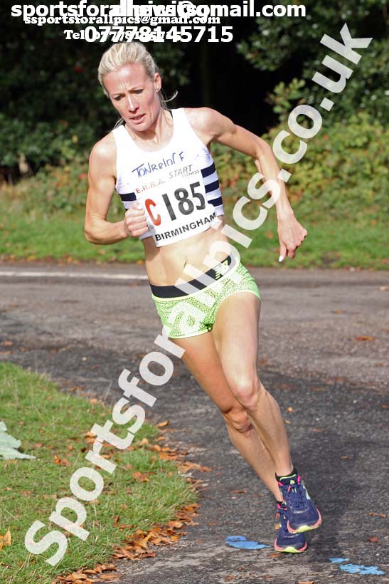Senior womens 4 Stage Relay, 2018 ERRA 6 and 4 Stage and Youngsters Relays. Photo:  David T. Hewitson/Sports for All Pics